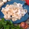 Photo - shrimp scampi recipe